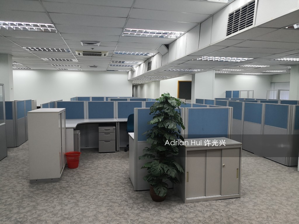 Nehsons Building (D2), Office #198747072